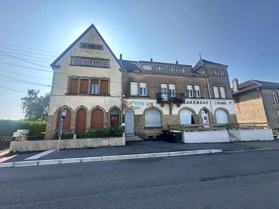 Appartement à RONCOURT