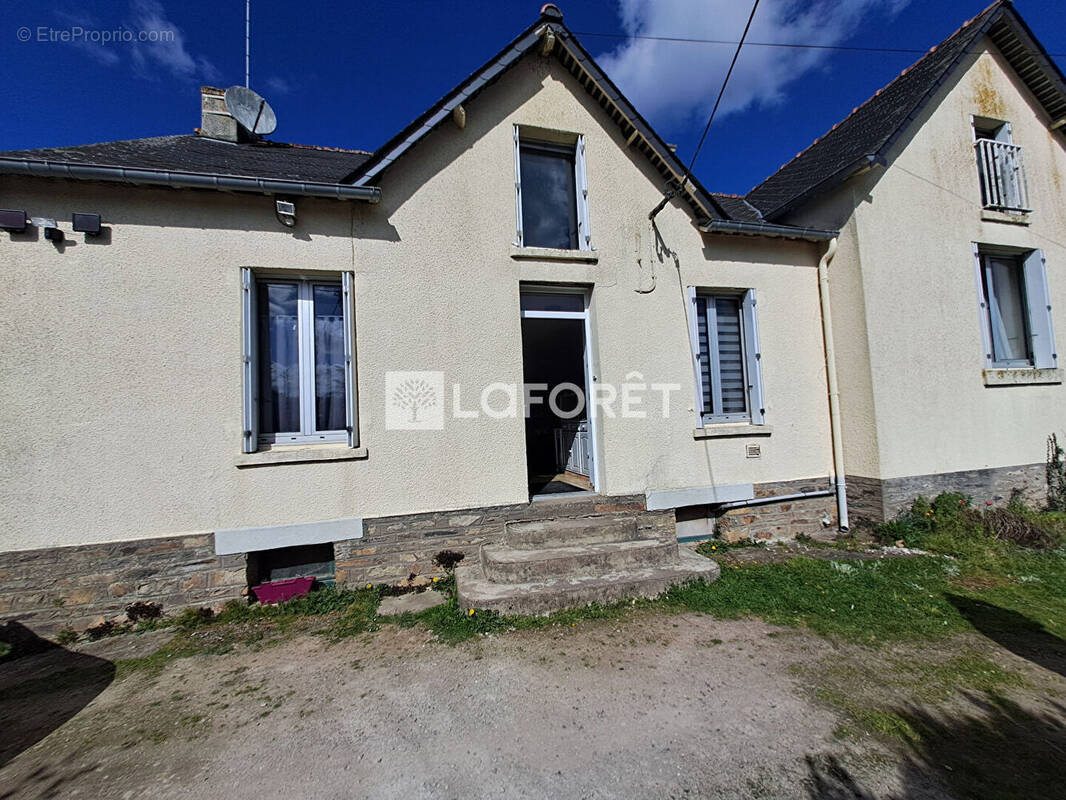 Maison à TREAL