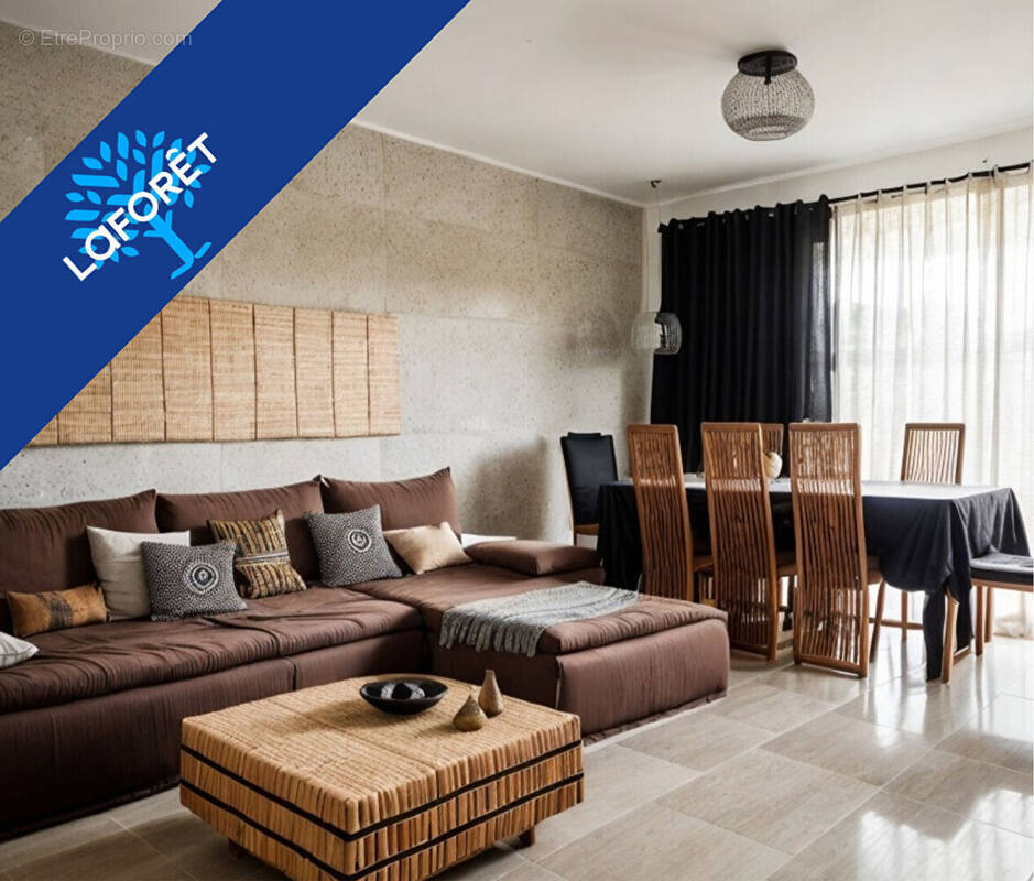 Appartement à LORMONT