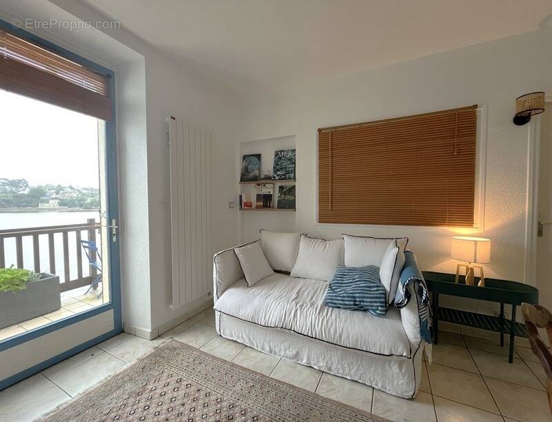 Appartement à ILE-AUX-MOINES