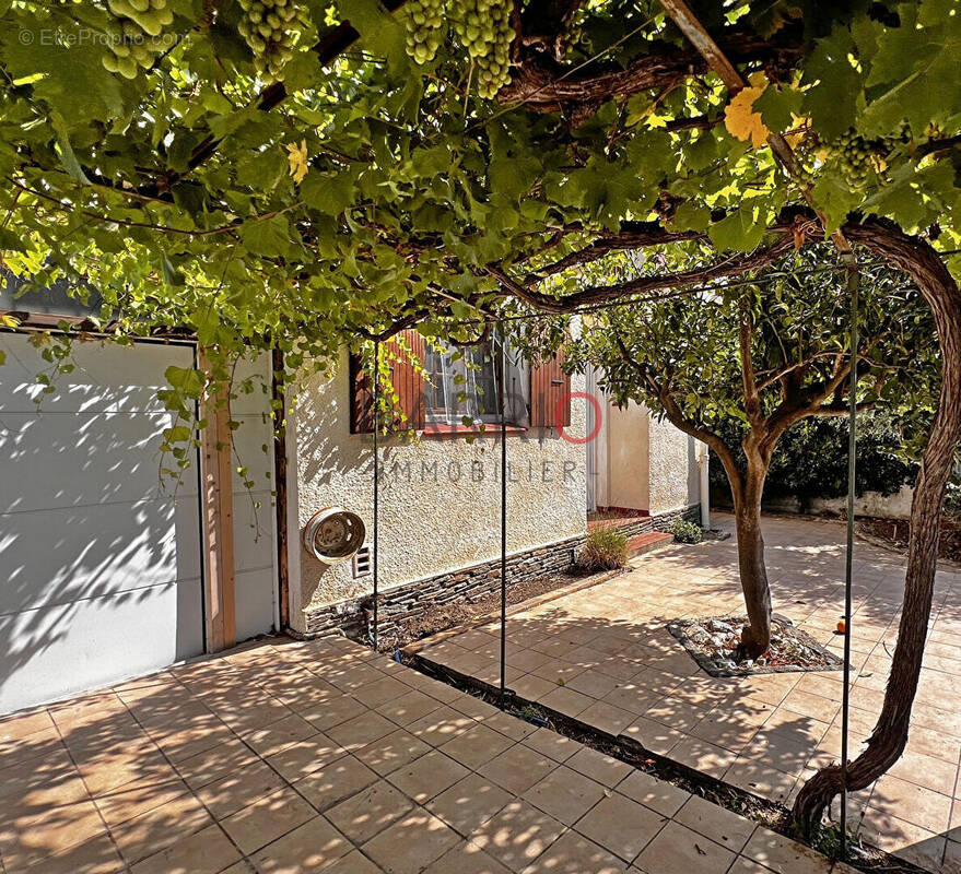 Maison à ARGELES-SUR-MER