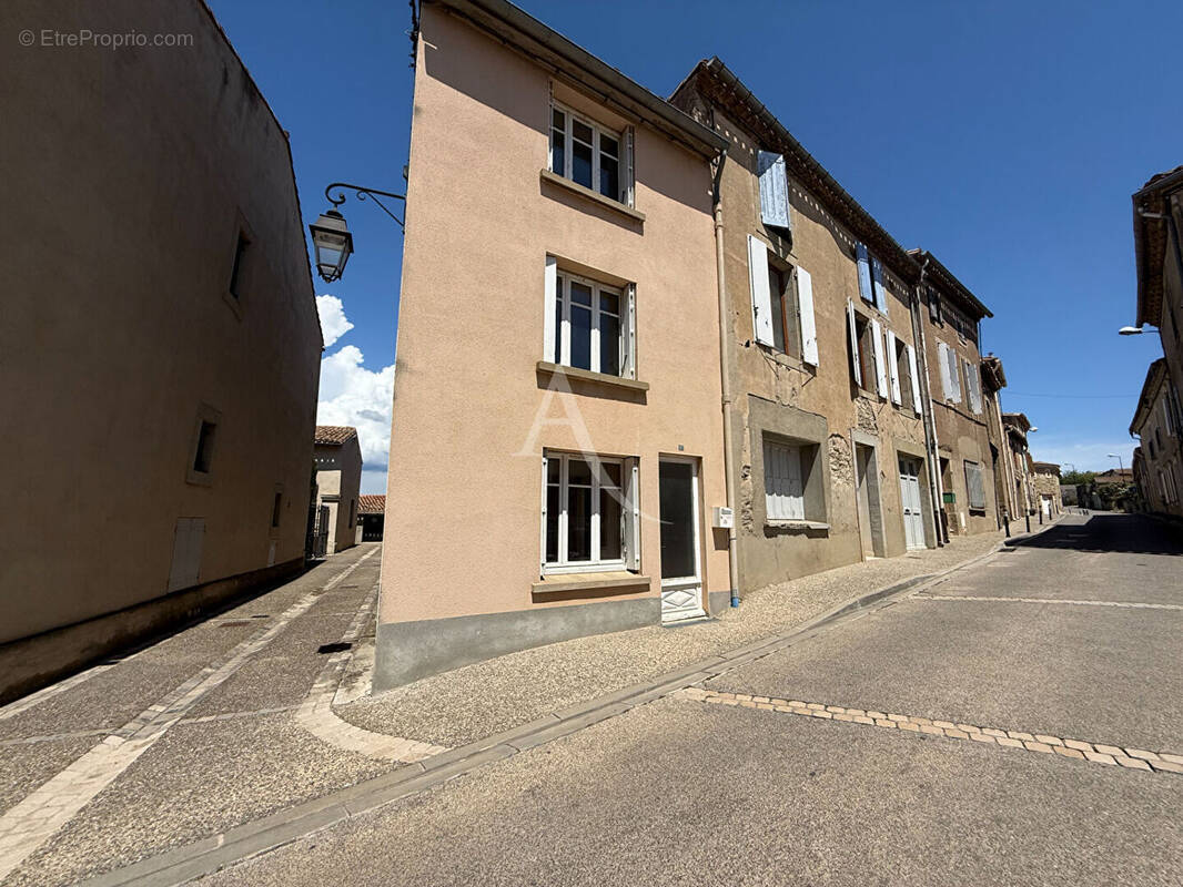 Maison à CONQUES-SUR-ORBIEL