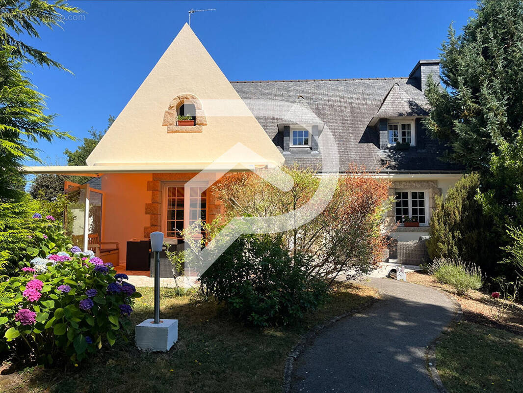 Maison à LANDEVANT