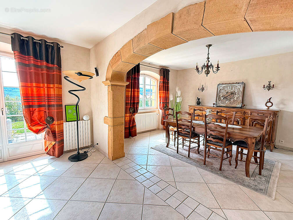 Maison à PONTCHARRA-SUR-TURDINE