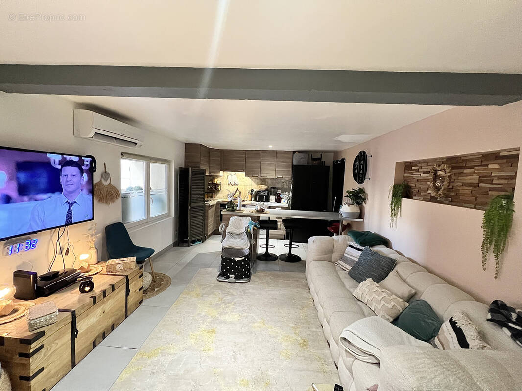 Appartement à TRANS-EN-PROVENCE