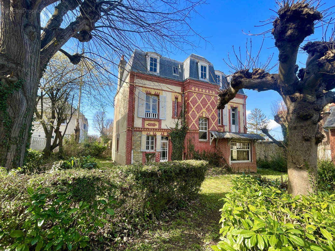 Maison à VILLERS-SUR-MER