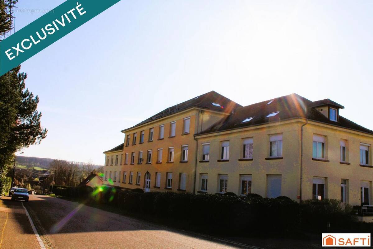 Photo 1 - Appartement à LAMPERTSLOCH