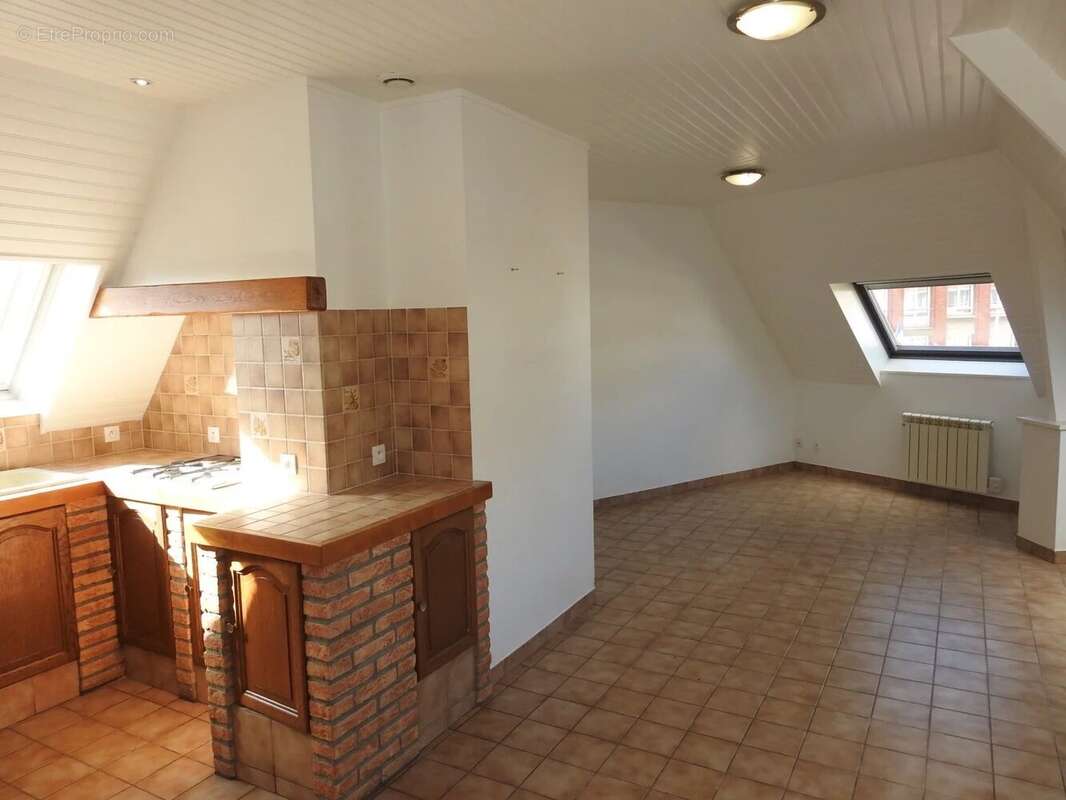 Appartement à CALAIS