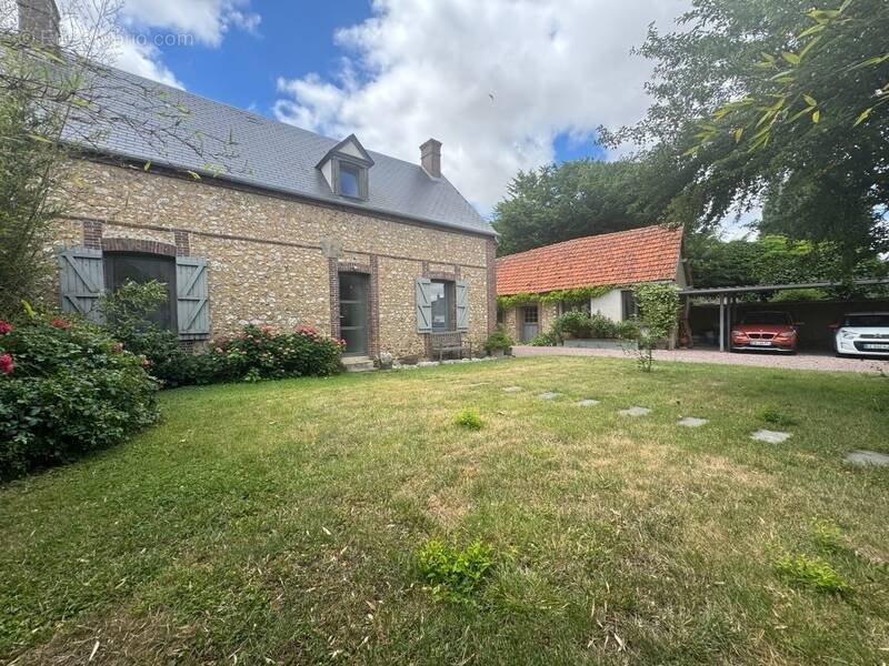 Maison à SAINT-AUBIN-DES-BOIS