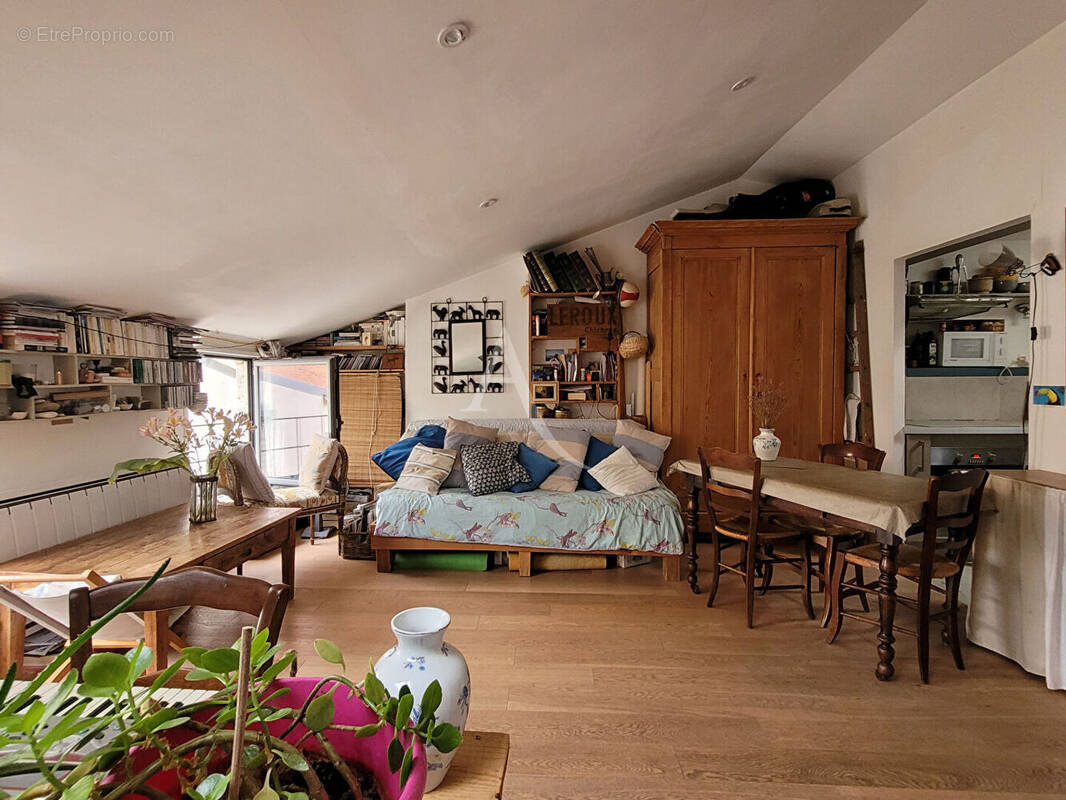 Appartement à LA ROCHELLE