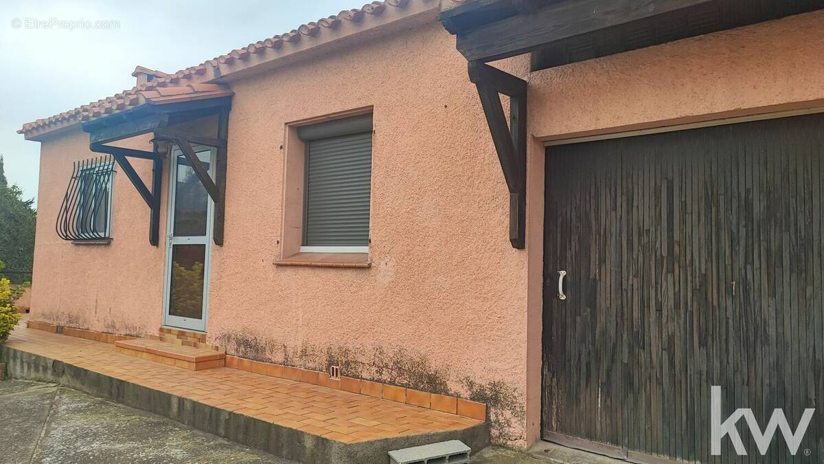 Maison à PERPIGNAN