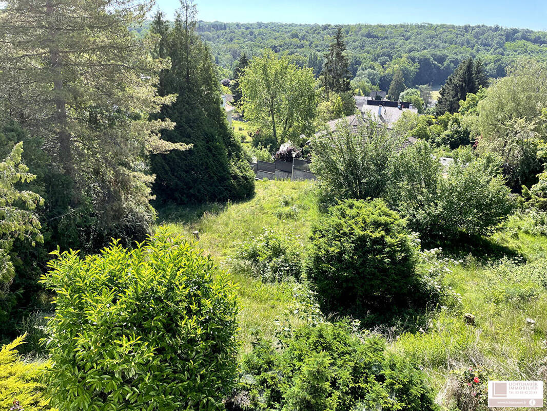 Terrain à MULHOUSE