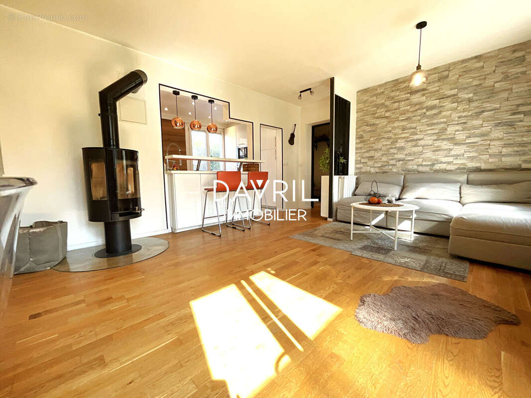 Maison à ANDRESY