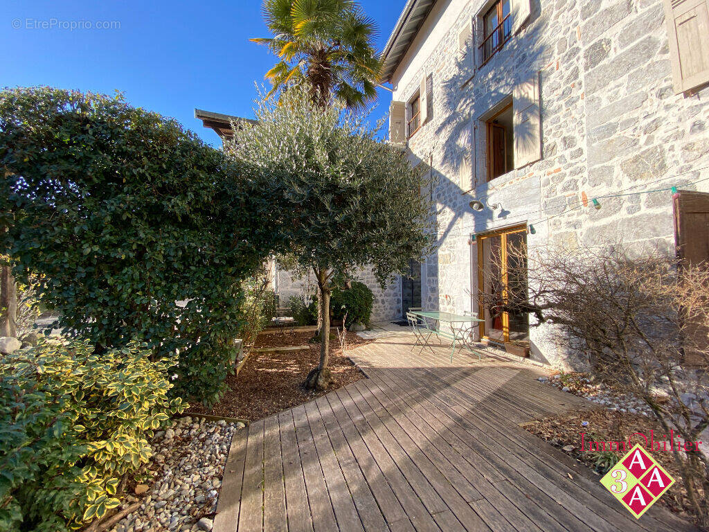 Maison à BERNIN