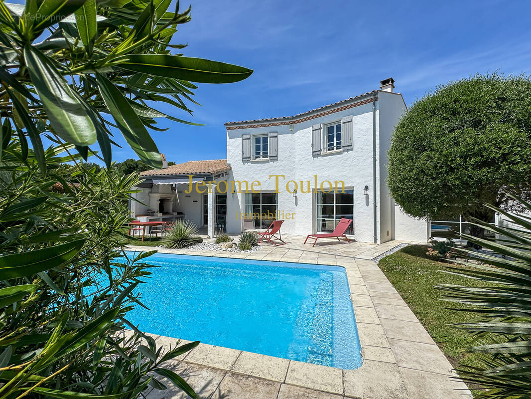Maison à SAINT-PALAIS-SUR-MER