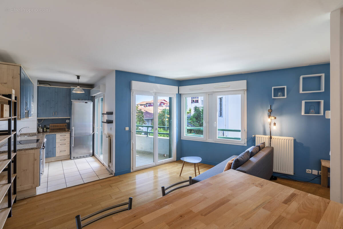 Appartement à HENDAYE