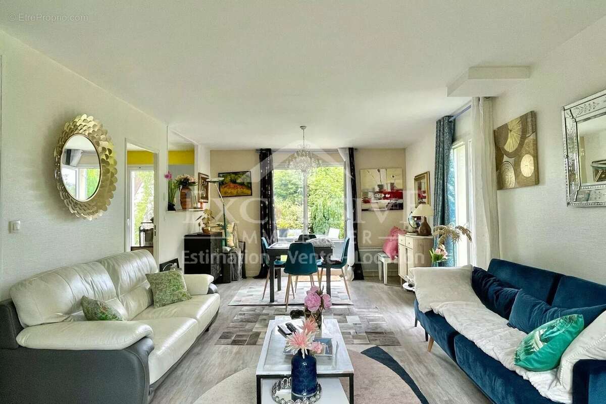 Maison à TOUQUES