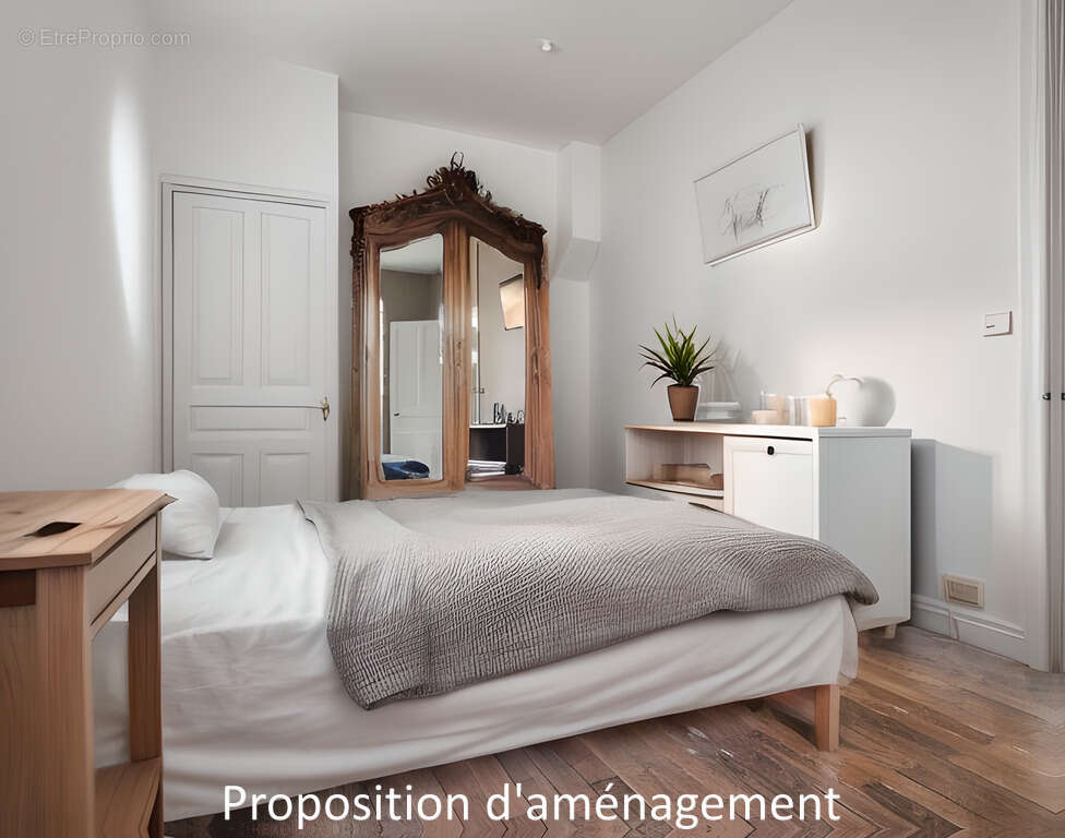 Appartement à VILLEURBANNE