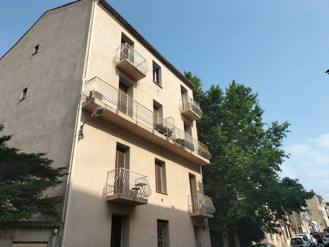 Appartement à TOULON