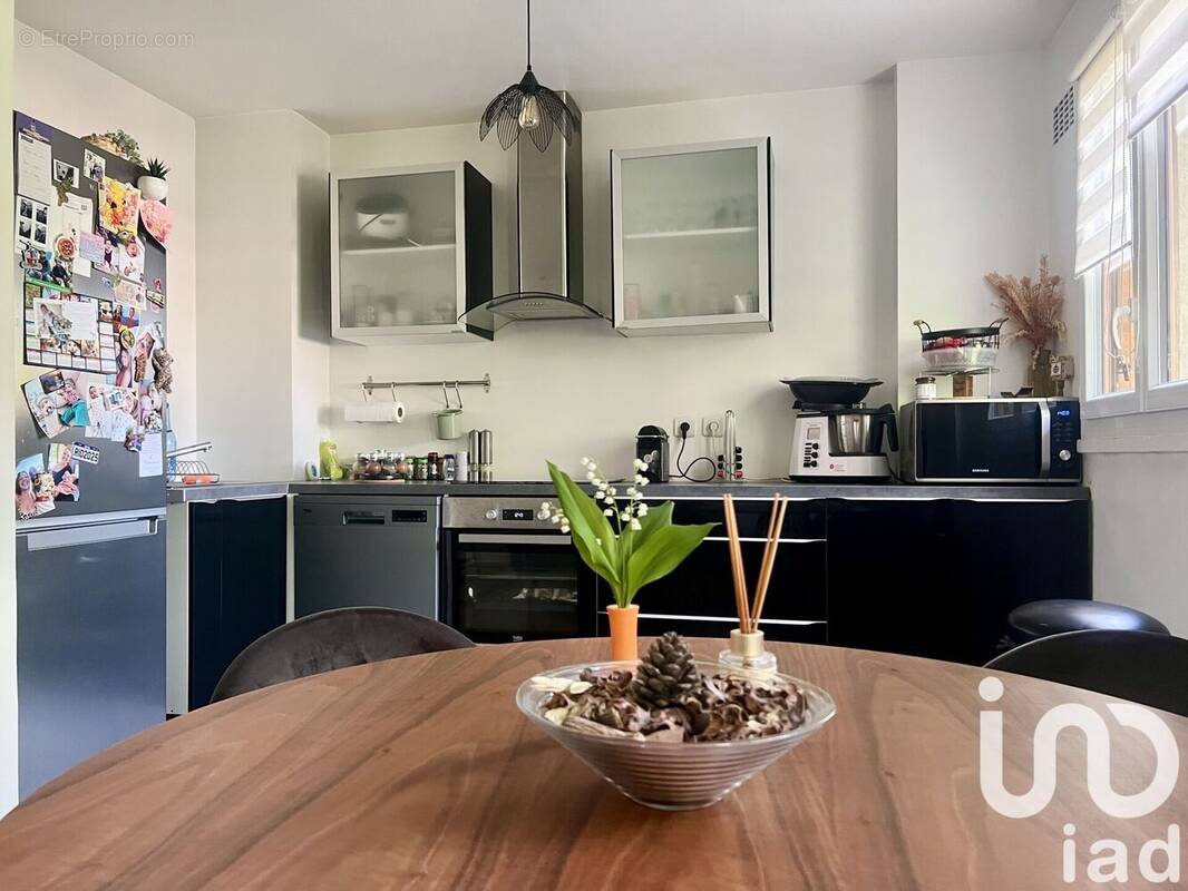 Photo 1 - Appartement à EZANVILLE