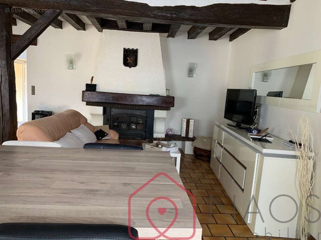 Maison à PUISEAUX