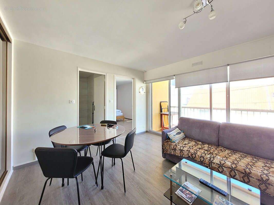 Appartement à MERLIMONT