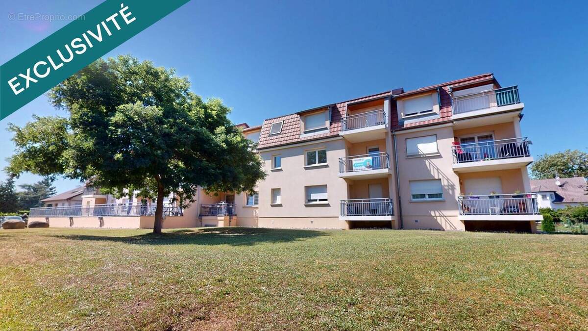 Photo 1 - Appartement à ILLZACH