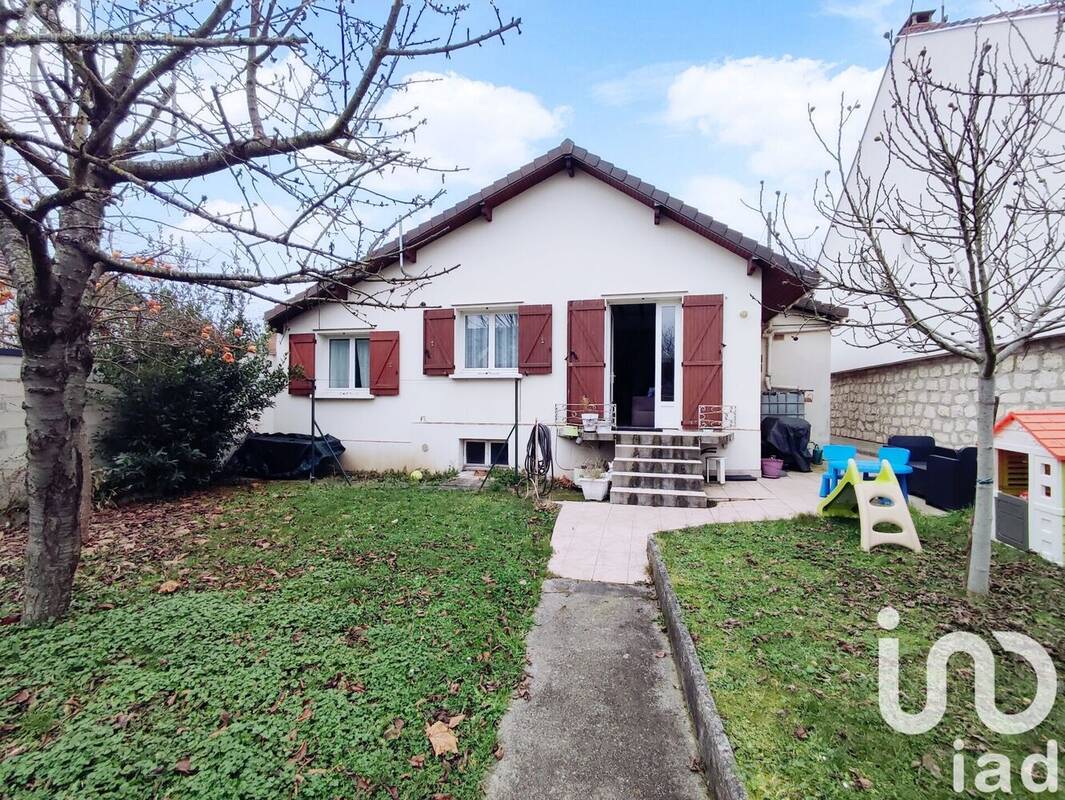 Photo 1 - Maison à DOMONT