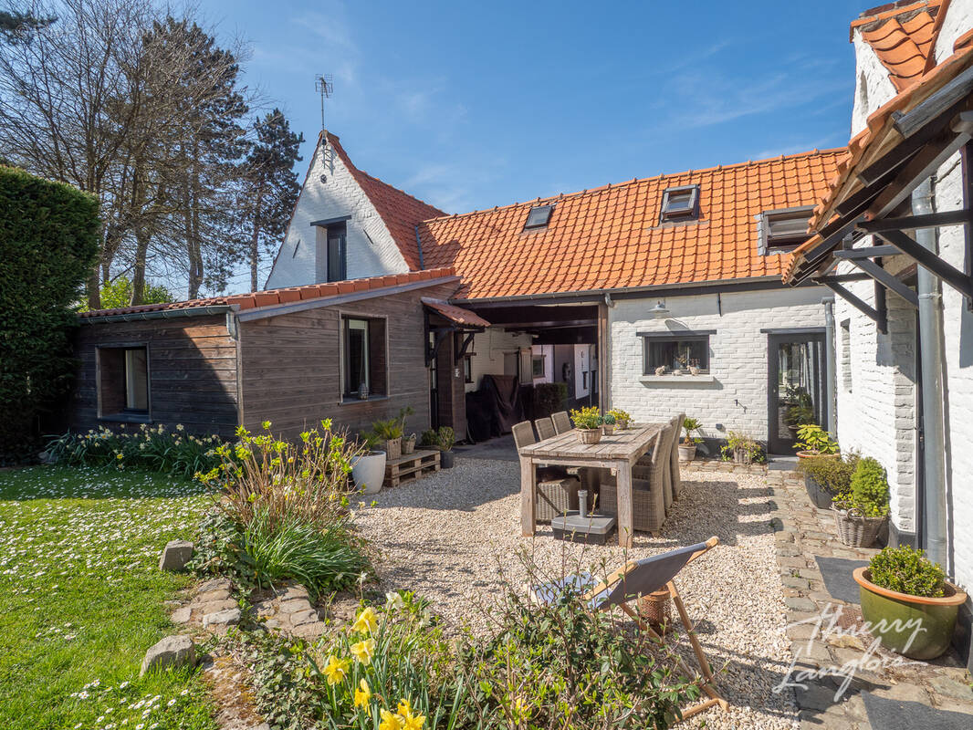 Maison à CHERENG