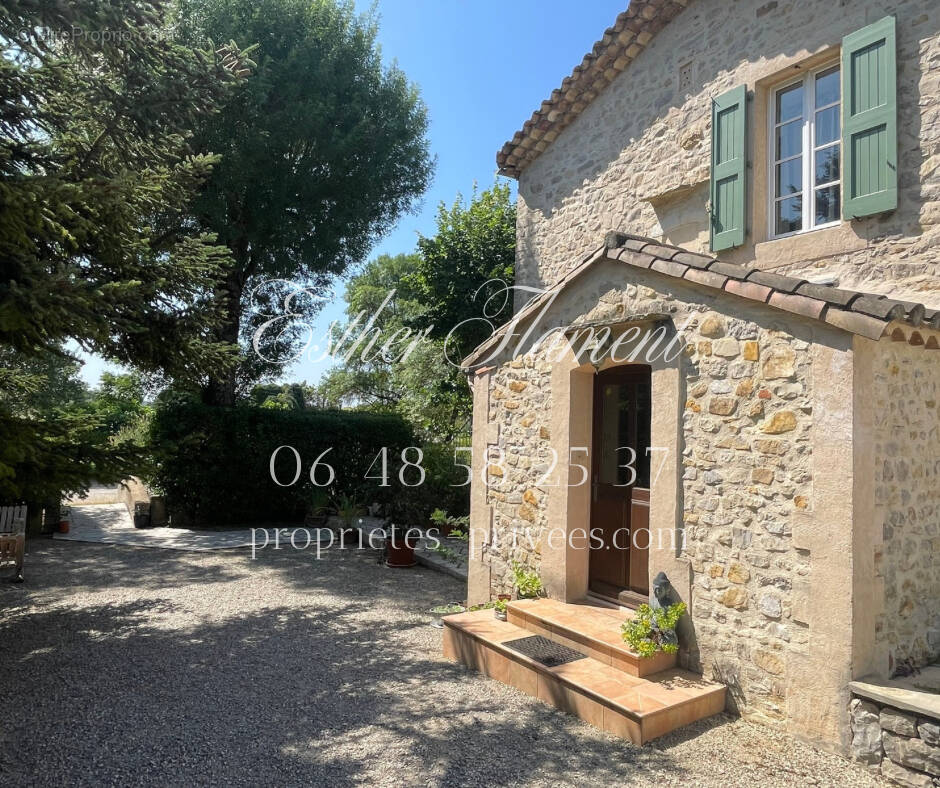 Maison à SAUVE