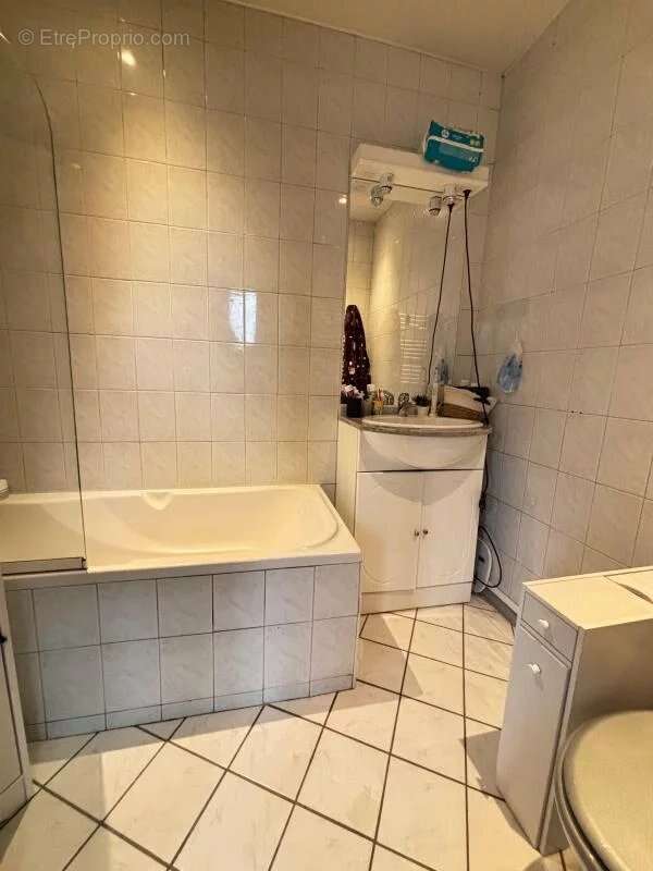 Appartement à BEAUCHAMP