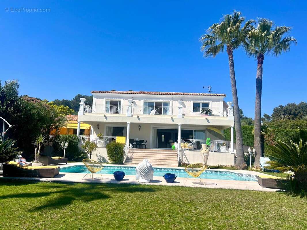 Photo 3 - Maison à VALLAURIS