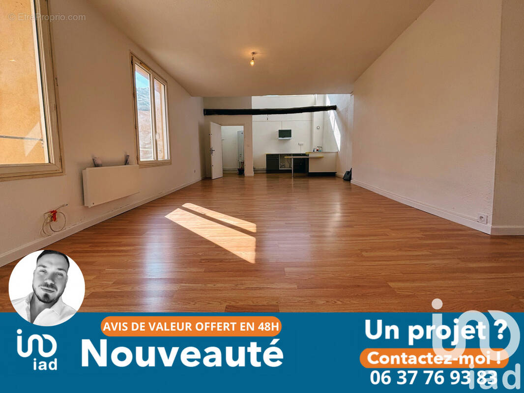 Photo 1 - Appartement à SISTERON