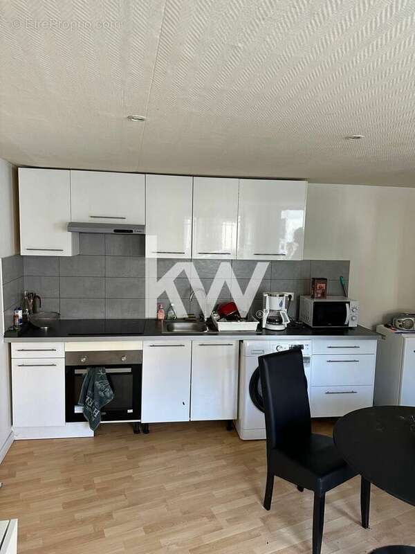 Appartement à SAINT-SULPICE