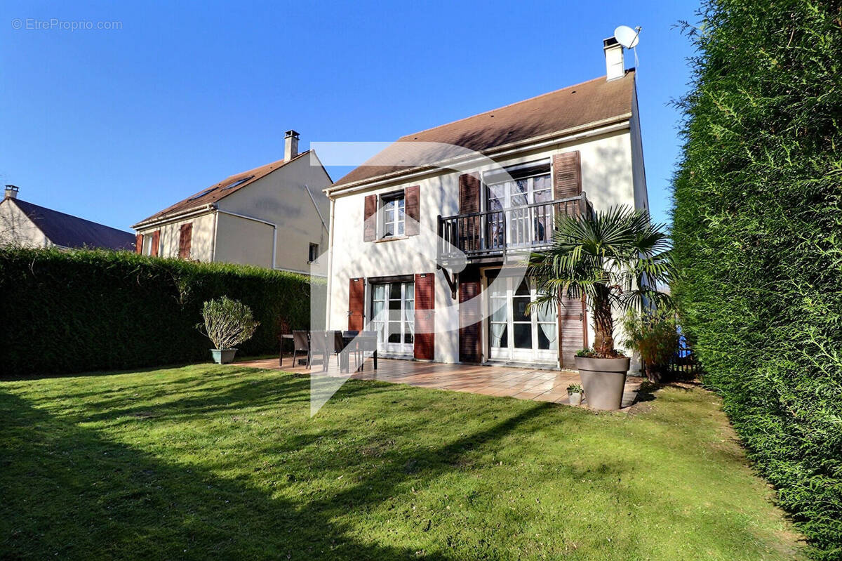 Maison à FRANCONVILLE