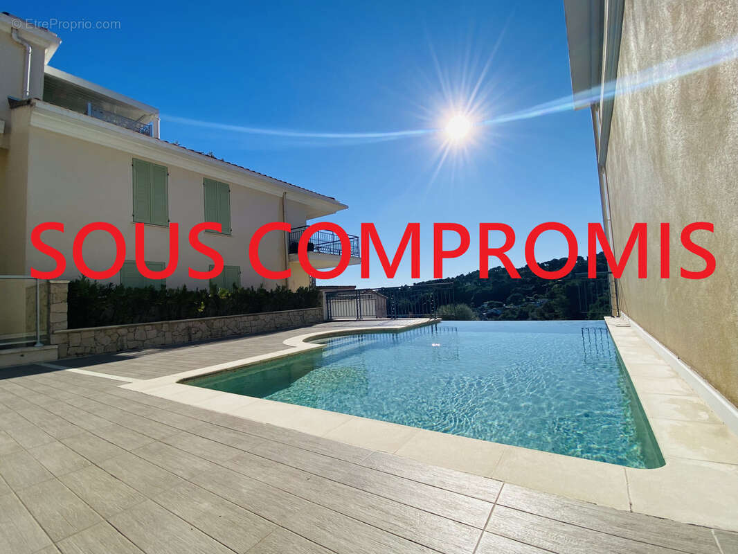 Appartement à BIOT