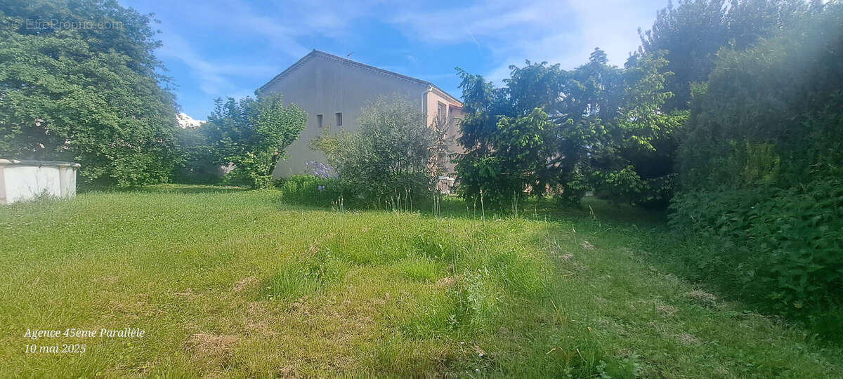 Maison à TAIN-L&#039;HERMITAGE