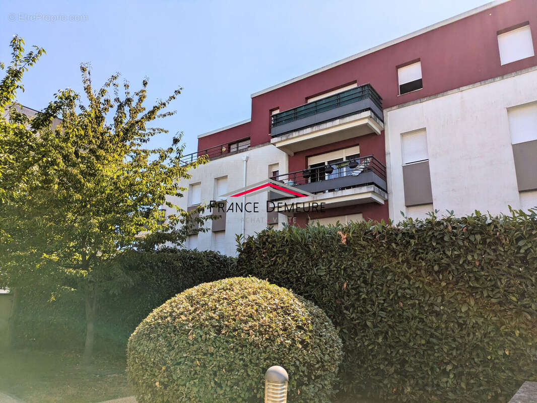 Appartement à MONTIGNY-LES-CORMEILLES