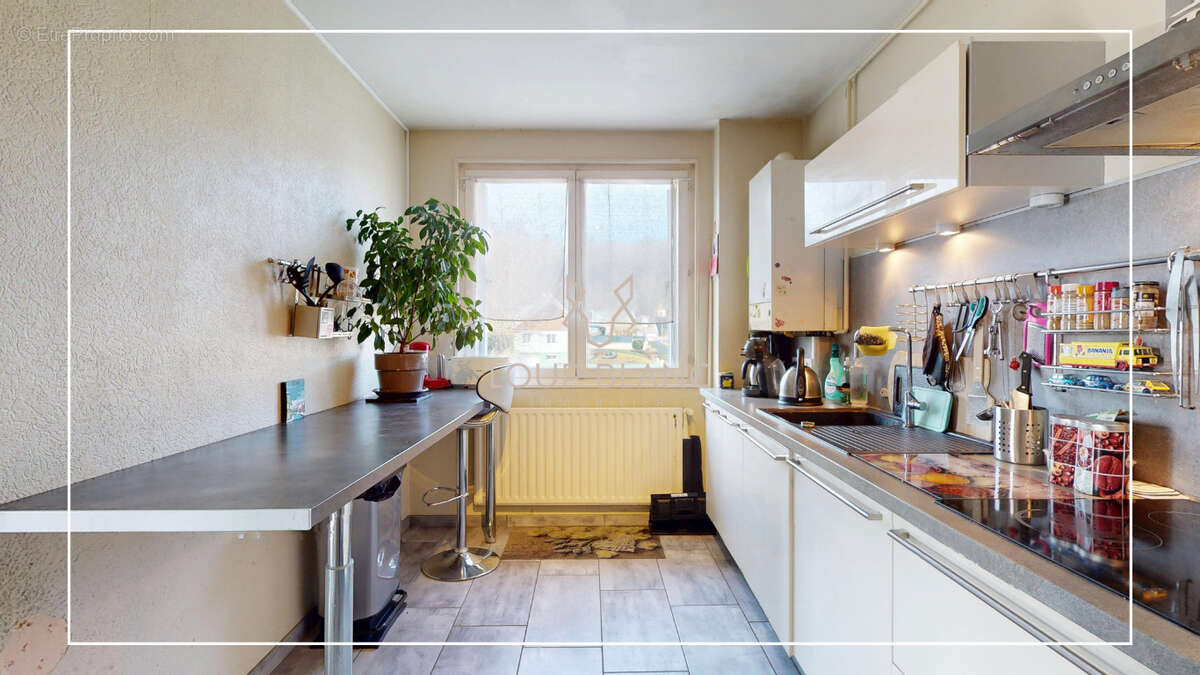 Appartement à VALENTIGNEY
