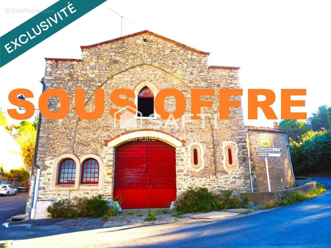 Photo 1 - Maison à FRAISSE-DES-CORBIERES
