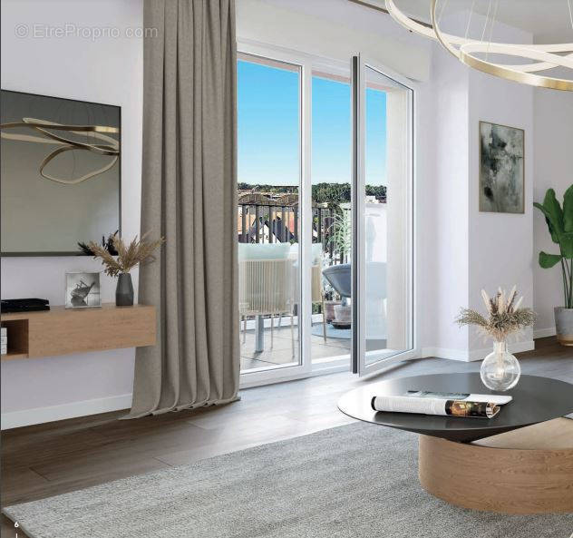 Appartement à MONDEVILLE