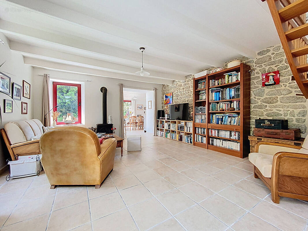Maison à TREGUNC