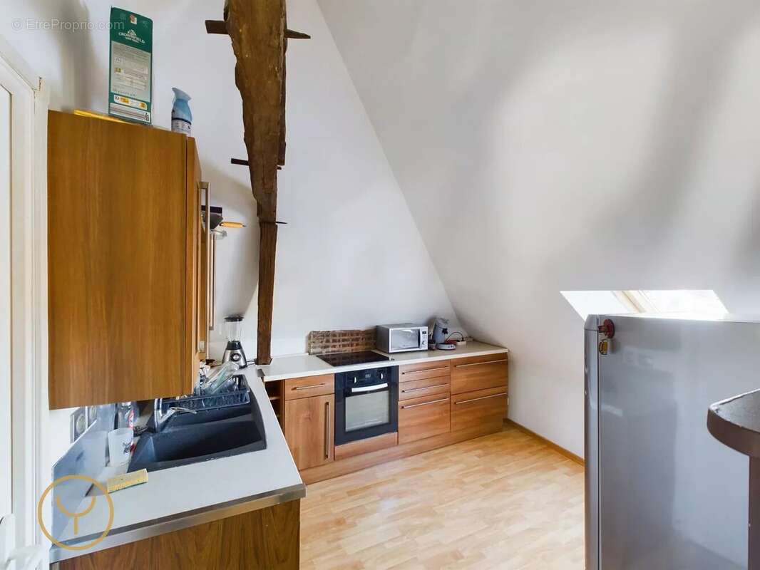 Appartement à PONT-SAINTE-MARIE