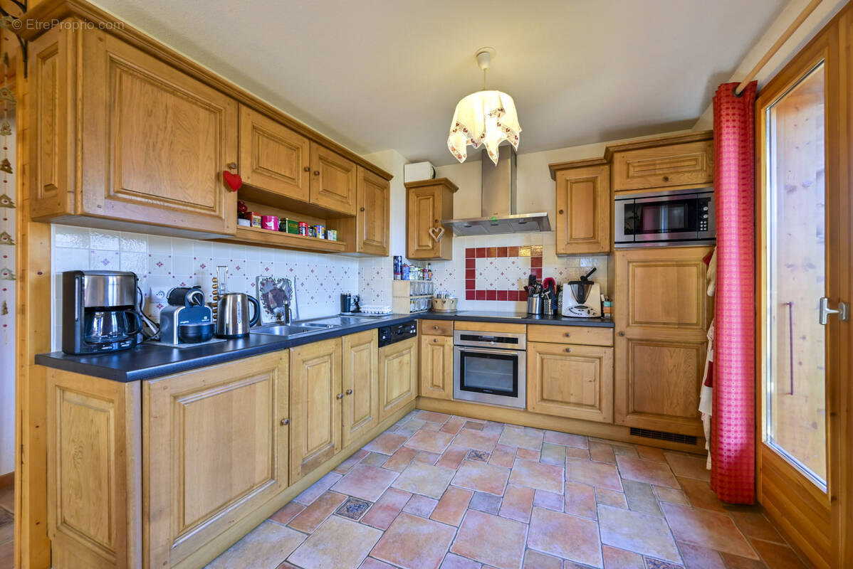 Appartement à COMBLOUX