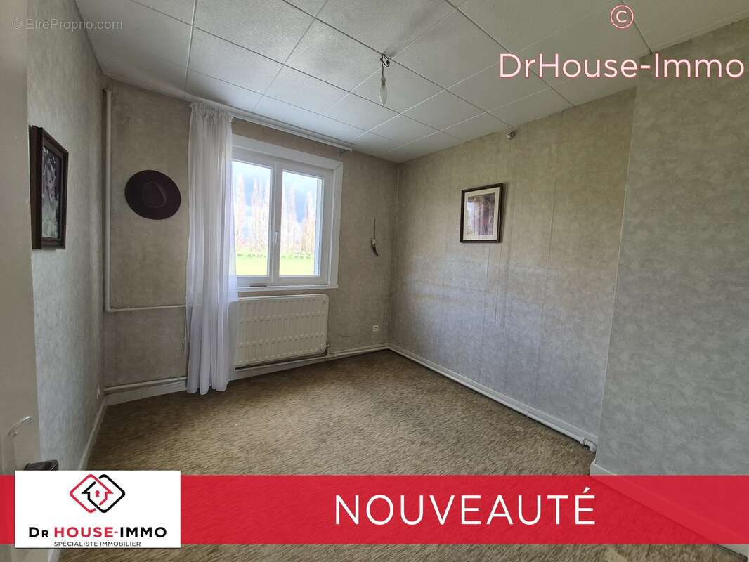 Maison à ISBERGUES