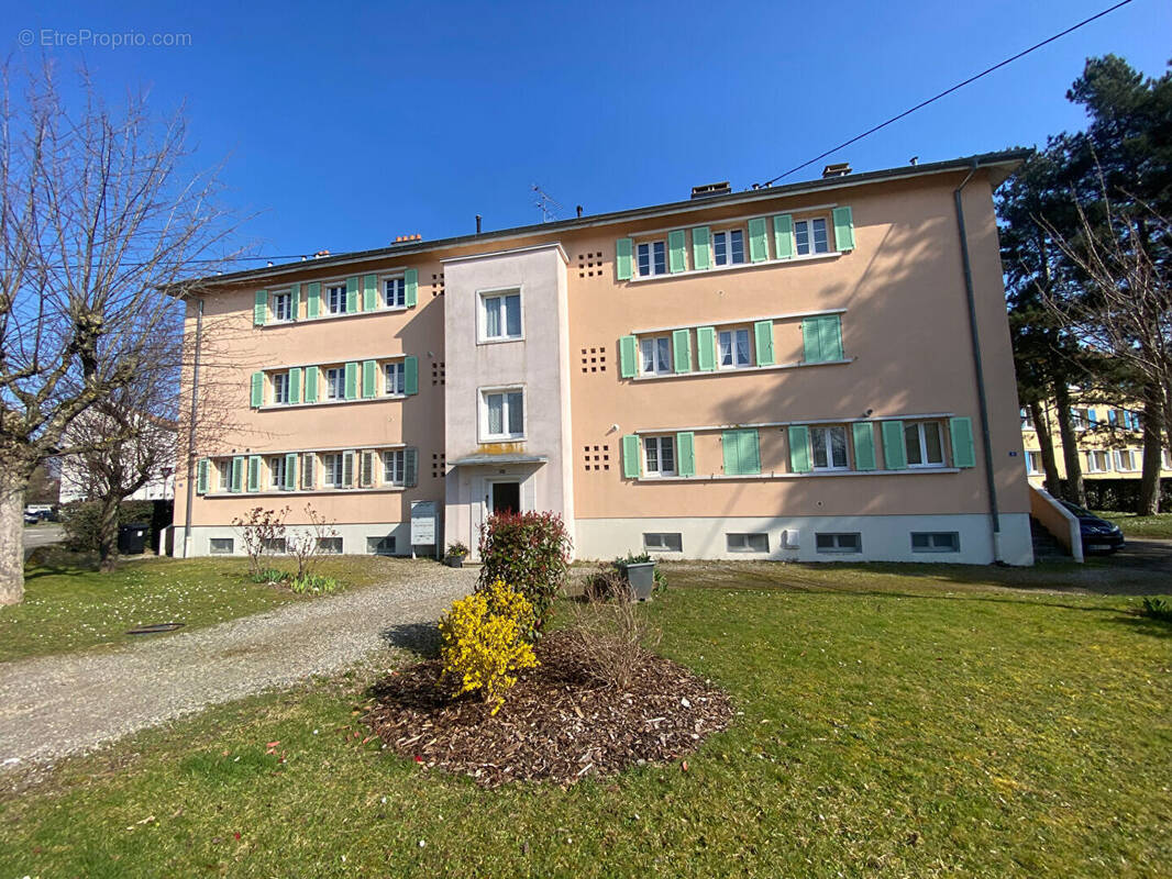 Appartement à CERNAY