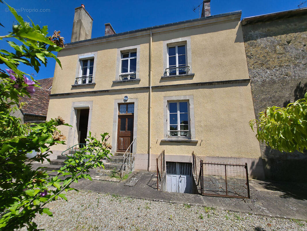 Maison à BELLEME