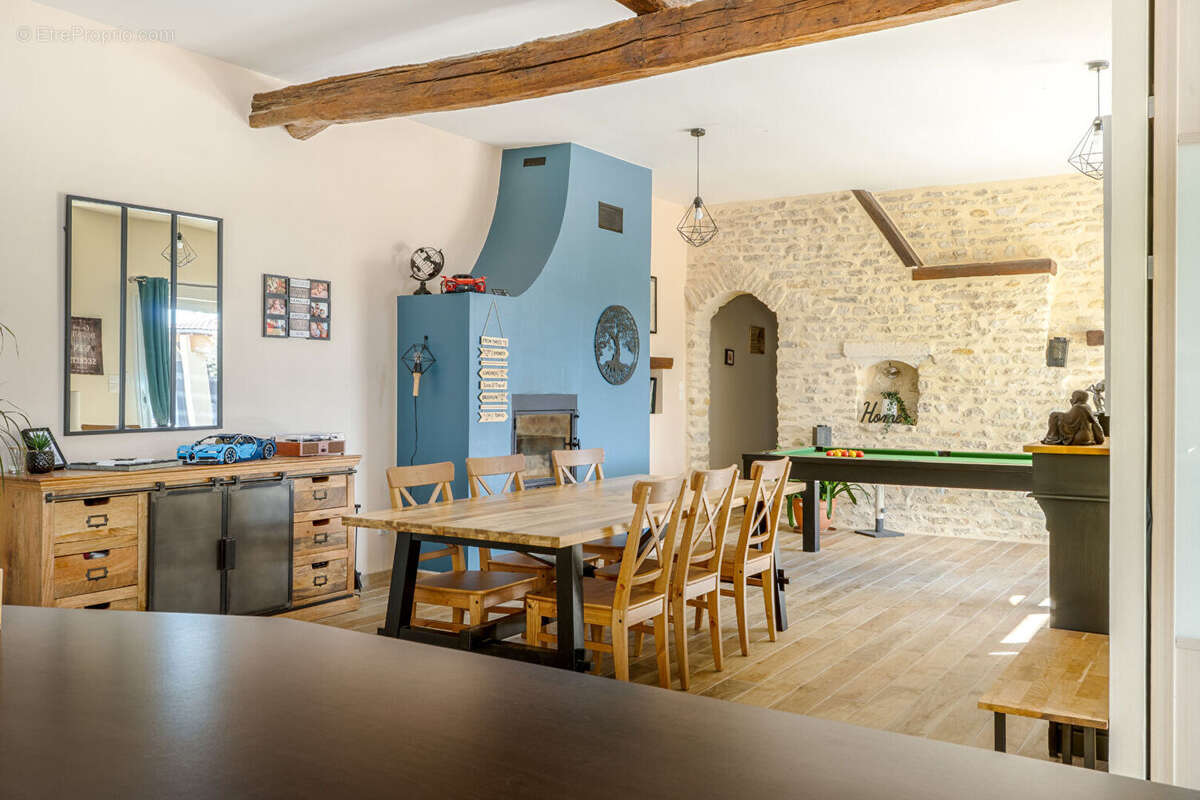 Maison à MARIGNY-BRIZAY