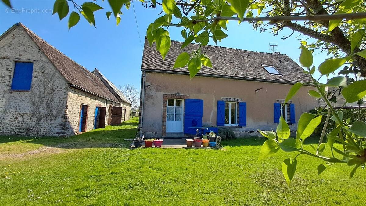 Maison à SENONCHES