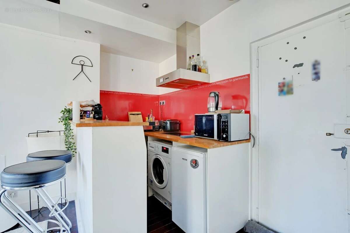 Appartement à PARIS-6E